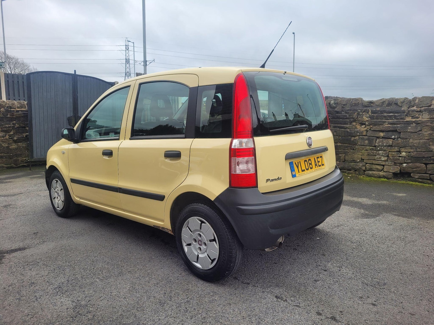 Used Fiat Panda 2008 for sale - 77709993: Photo 8