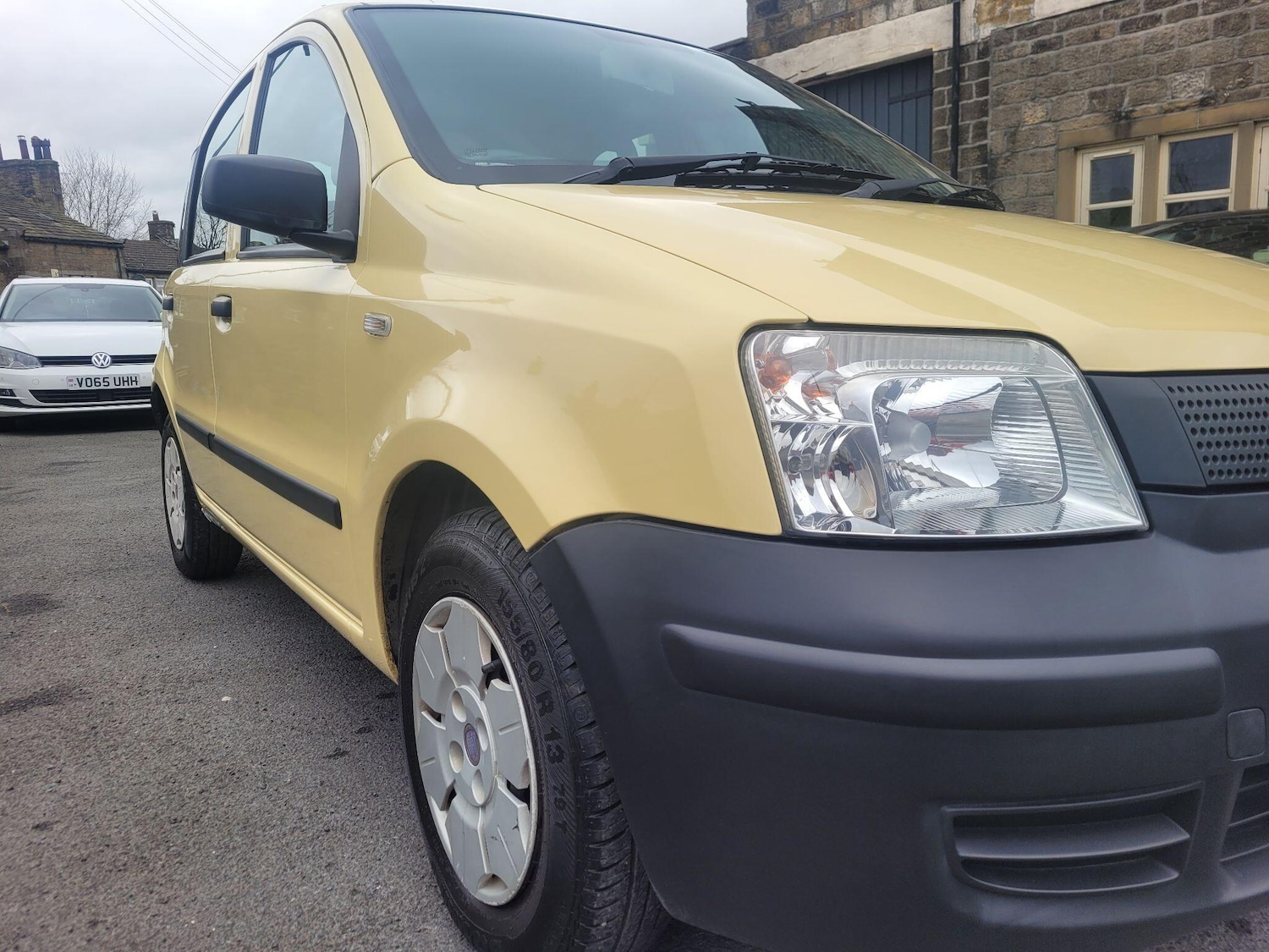 Used Fiat Panda 2008 for sale - 77709993: Photo 9