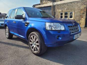 (58) - 2.2 TD4 HSE Auto 4WD Euro 4 5dr