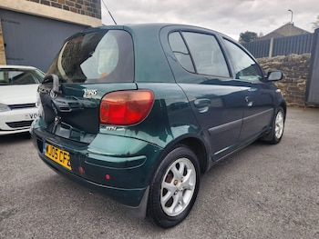 Used Toyota Yaris 2005 for sale - 78260463: Photo