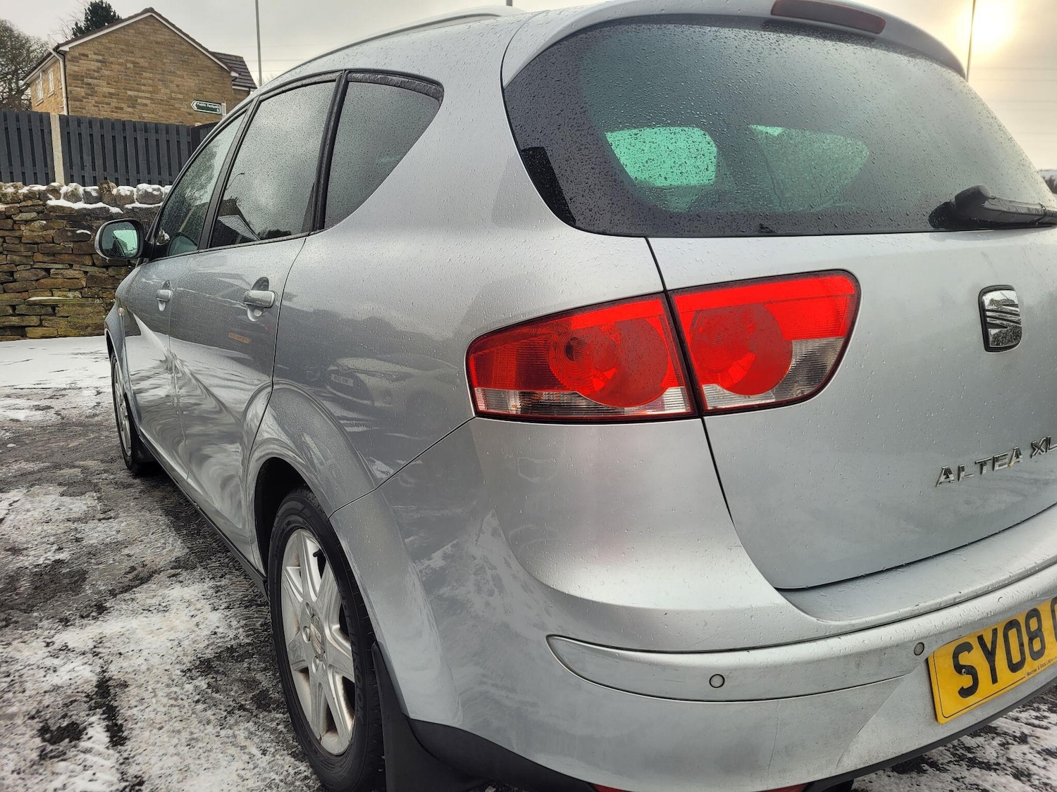 Used SEAT Altea XL 2008 for sale - 77119750: Photo 11