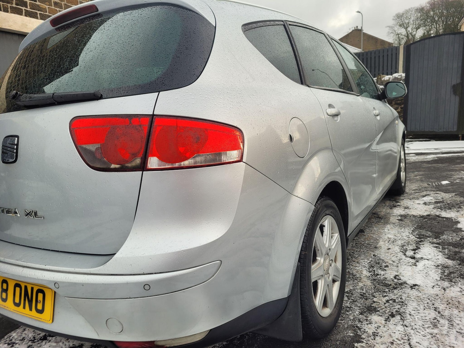 Used SEAT Altea XL 2008 for sale - 77119750: Photo 12