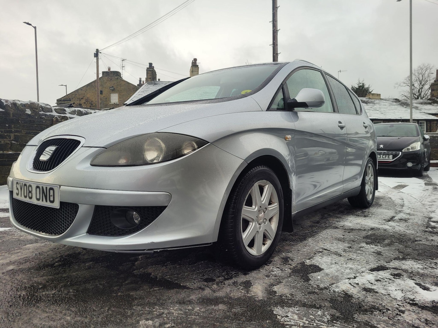 Used SEAT Altea XL 2008 for sale - 77119750: Photo 2