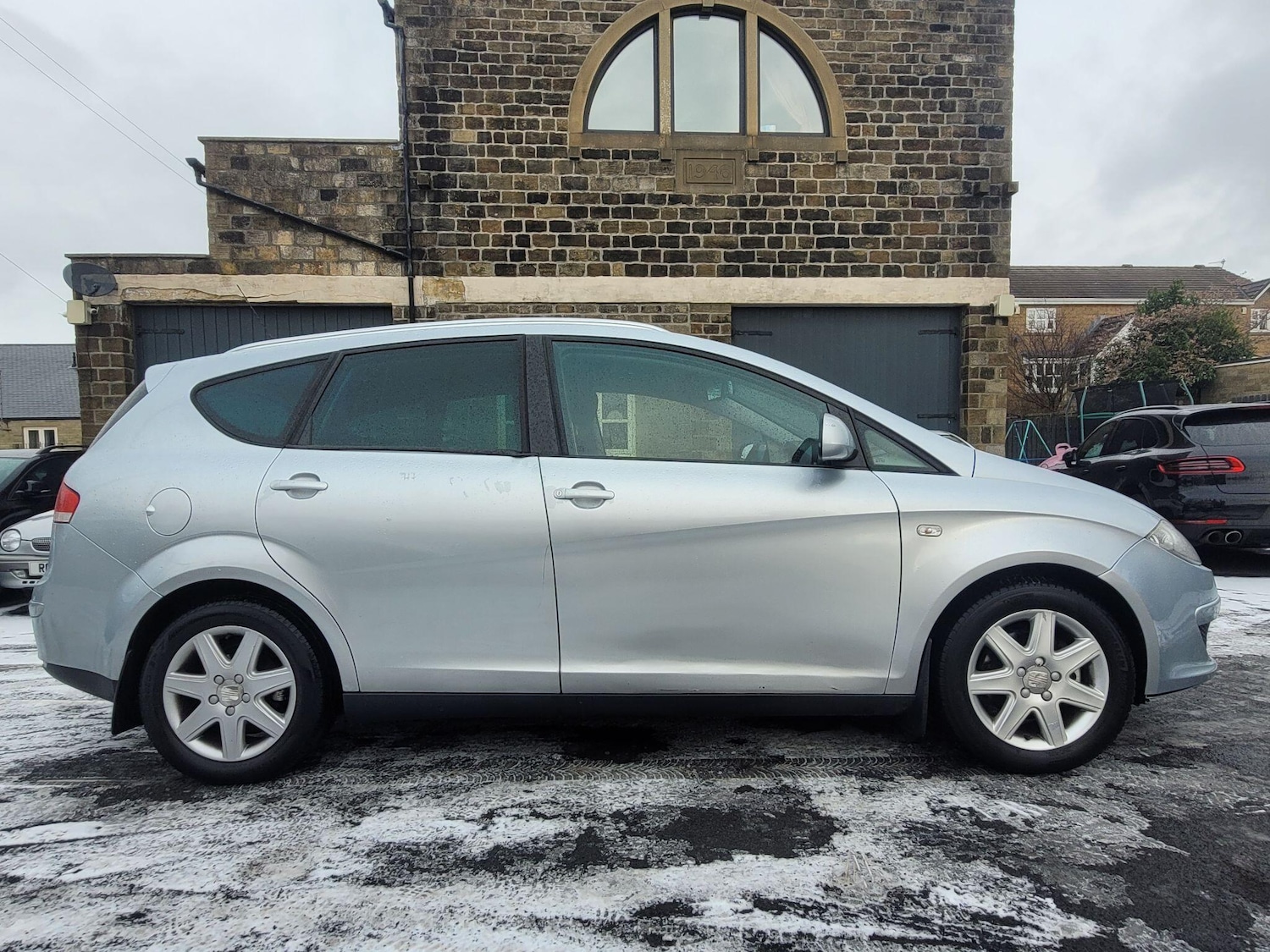 Used SEAT Altea XL 2008 for sale - 77119750: Photo 3