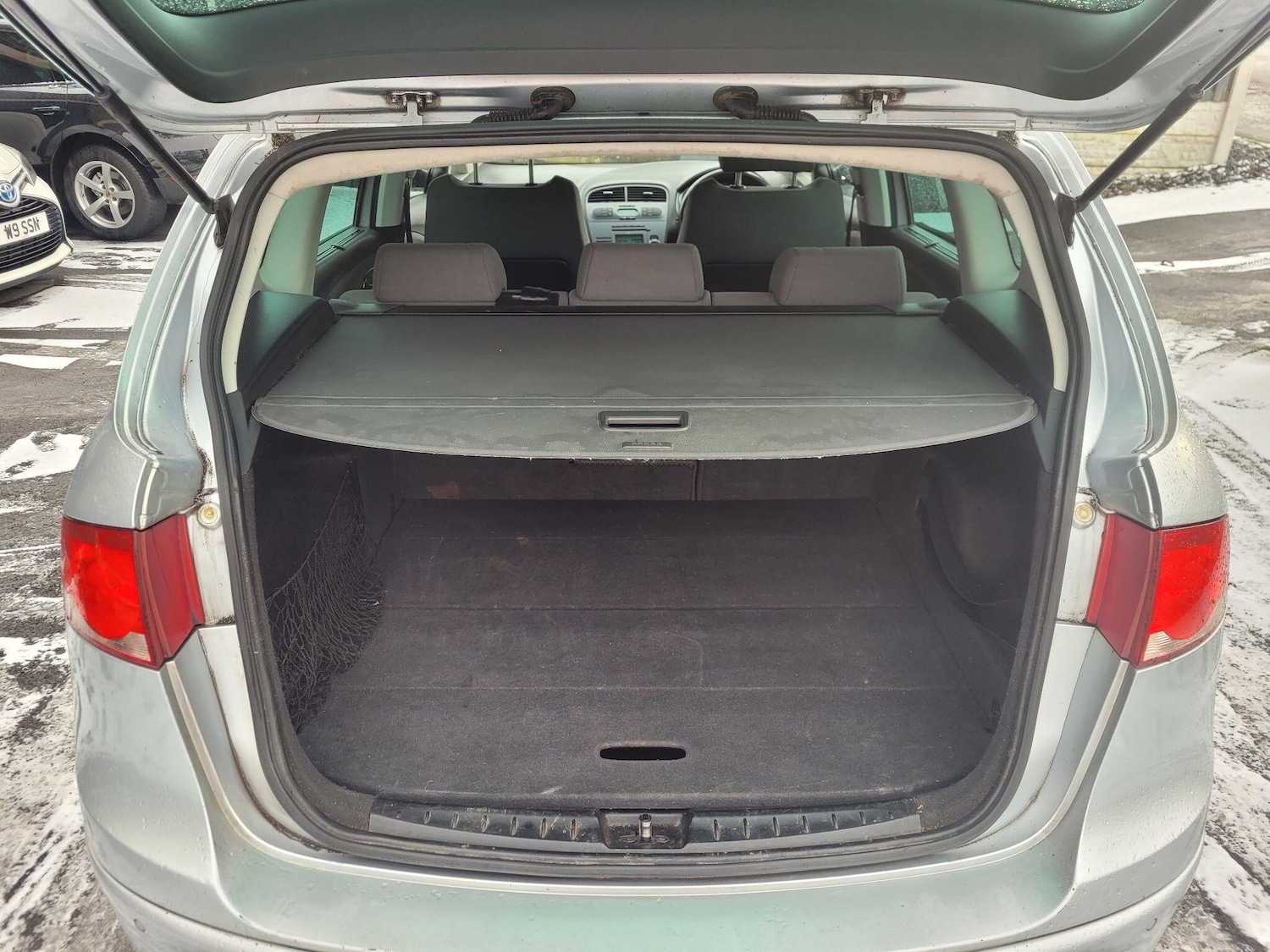 Used SEAT Altea XL 2008 for sale - 77119750: Photo 32