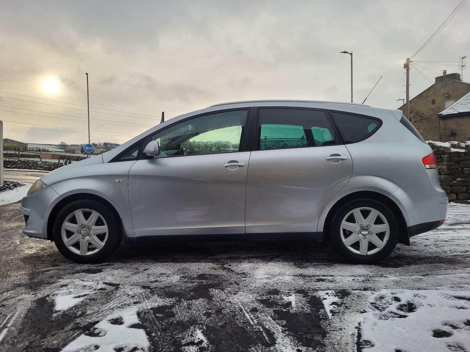 Used SEAT Altea XL 2008 for sale - 77119750: Photo 4