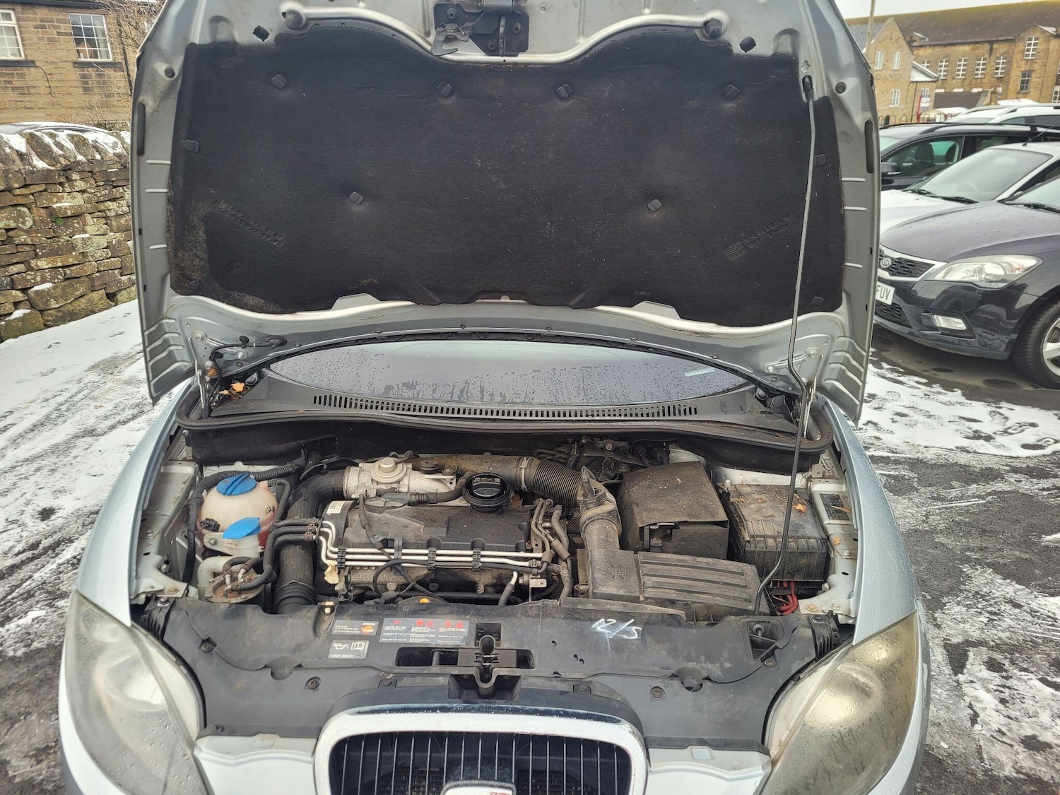 Used SEAT Altea XL 2008 for sale - 77119750: Photo 40