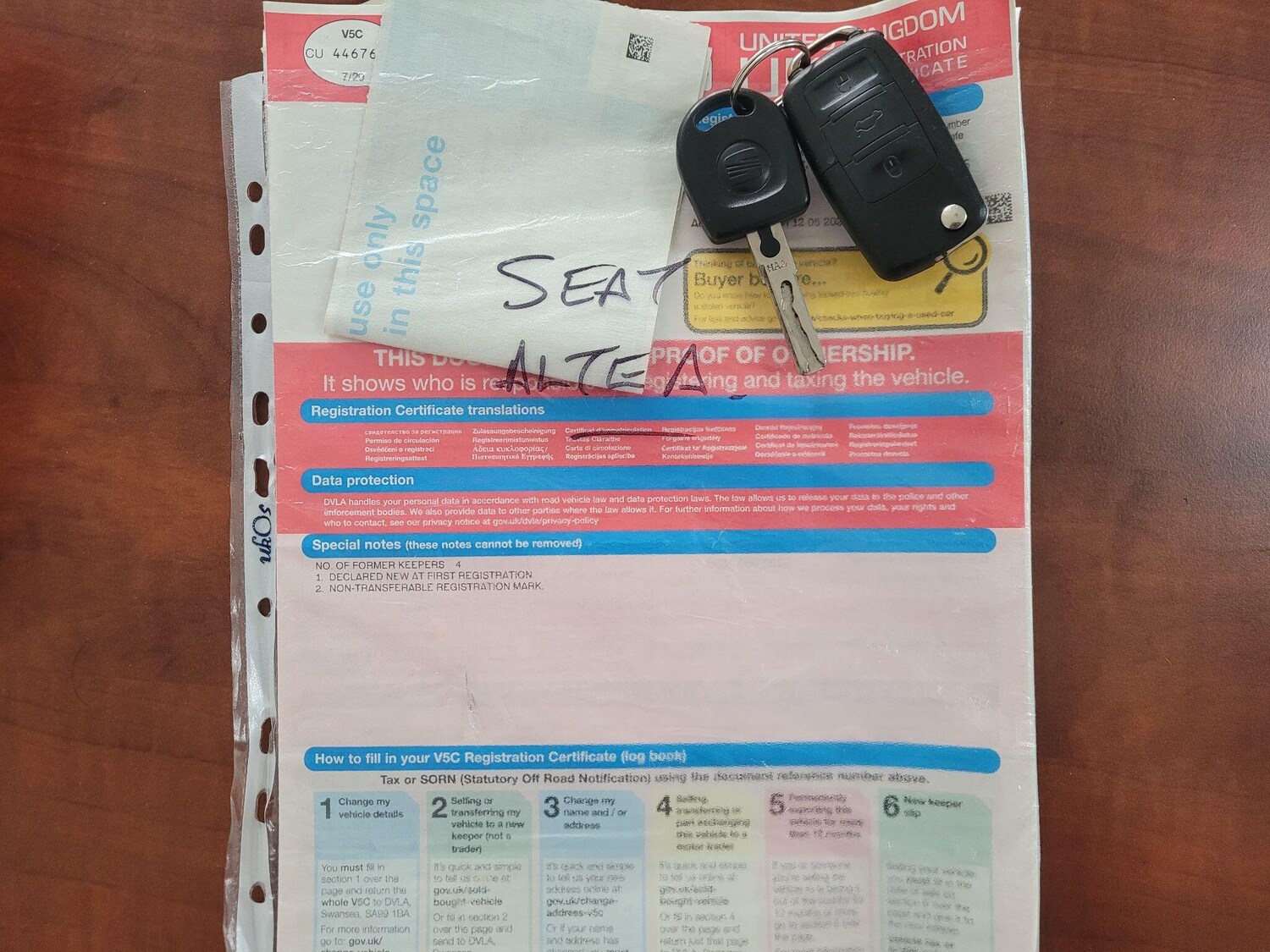 Used SEAT Altea XL 2008 for sale - 77119750: Photo 42