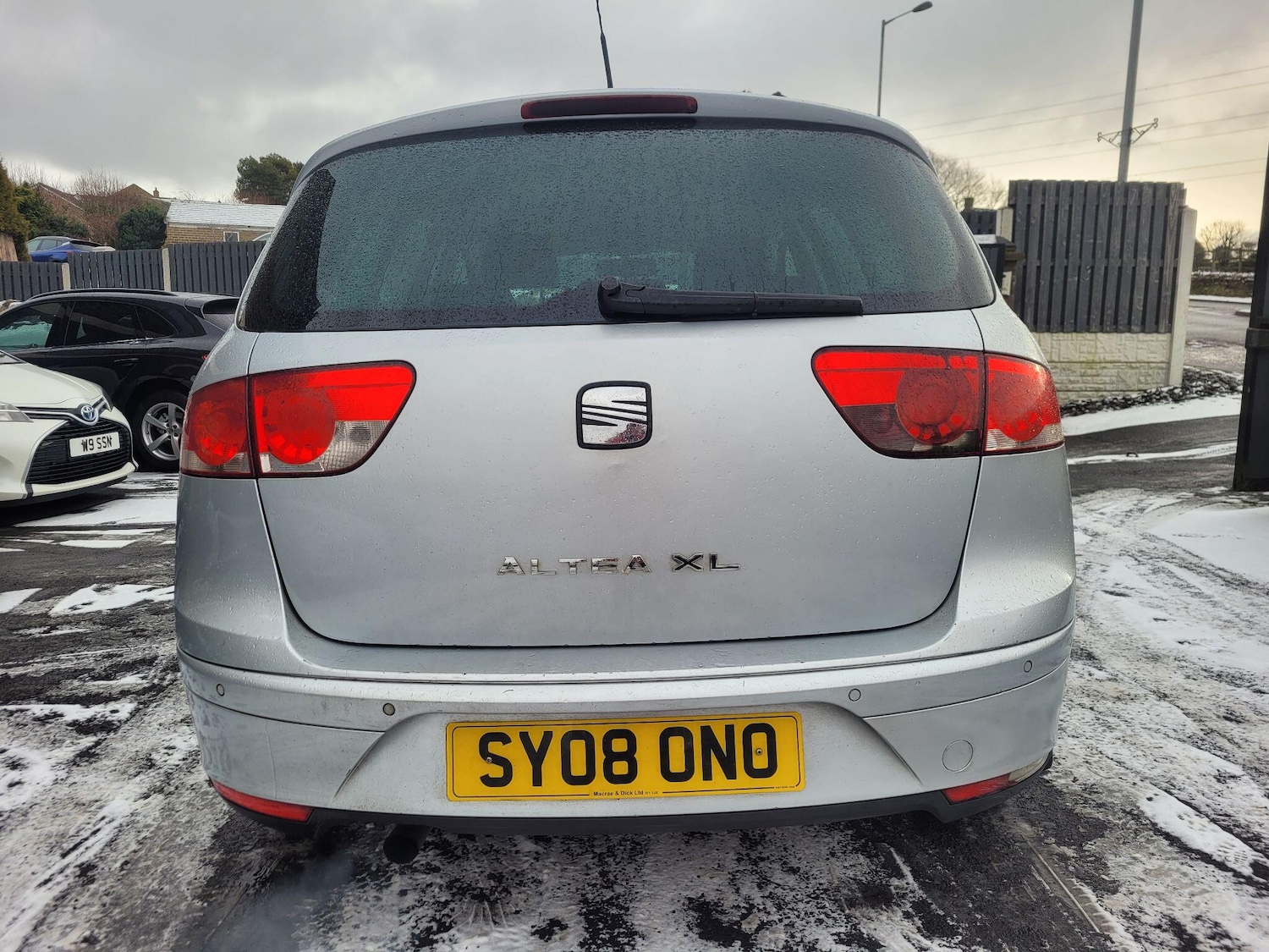 Used SEAT Altea XL 2008 for sale - 77119750: Photo 6