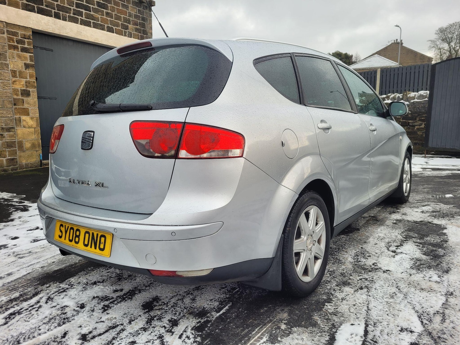 Used SEAT Altea XL 2008 for sale - 77119750: Photo 7