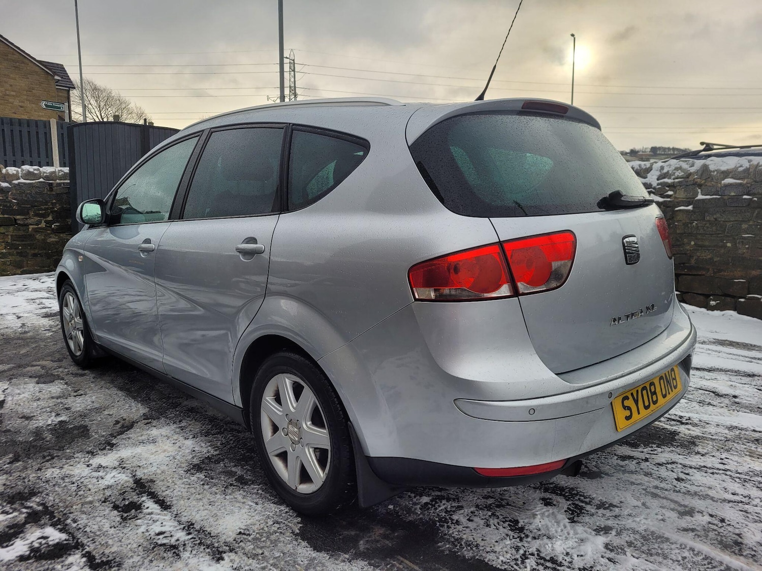 Used SEAT Altea XL 2008 for sale - 77119750: Photo 8