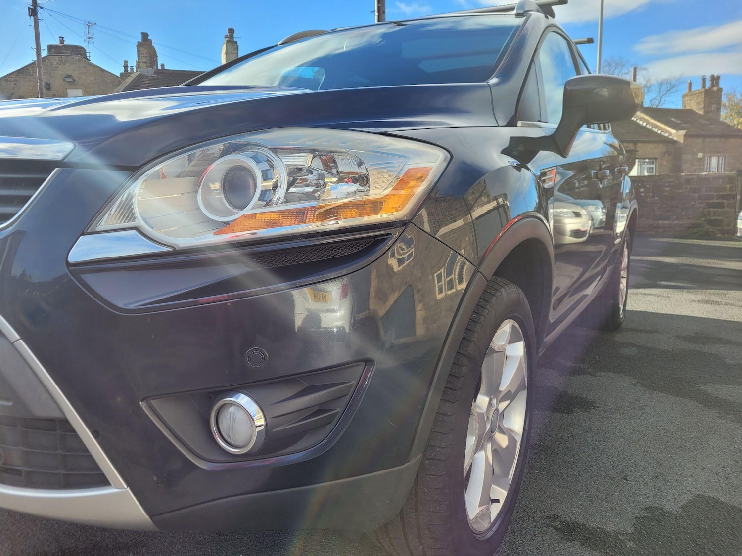 Used Ford Kuga 2008 for sale - 76348941: Photo 10