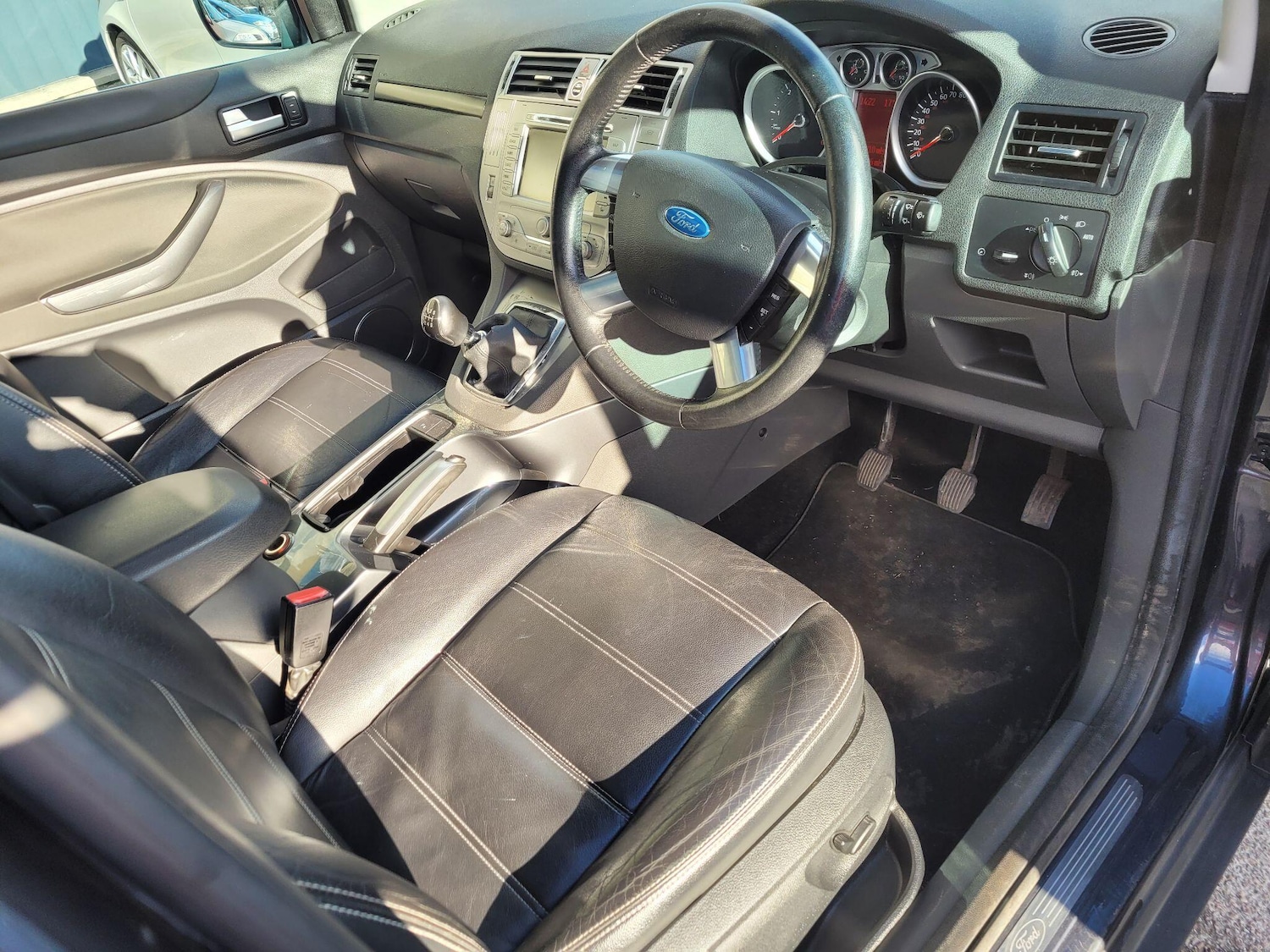 Used Ford Kuga 2008 for sale - 76348941: Photo 13