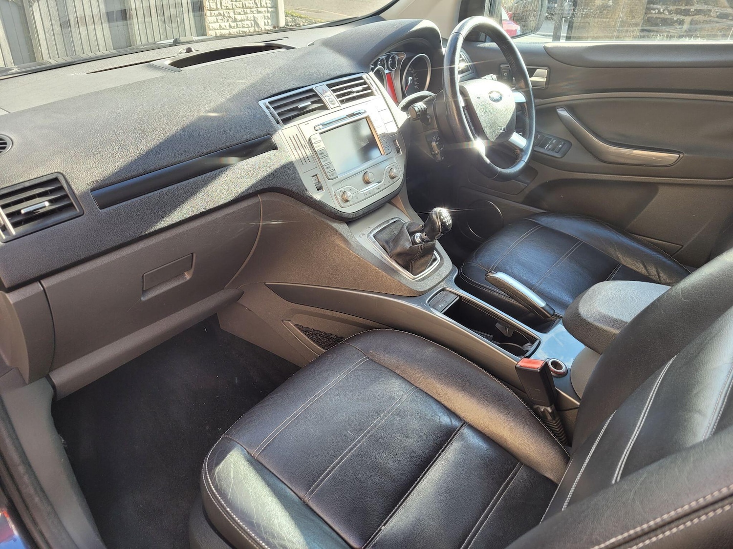 Used Ford Kuga 2008 for sale - 76348941: Photo 14