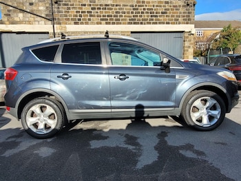 Used Ford Kuga 2008 for sale - 76348941: Photo