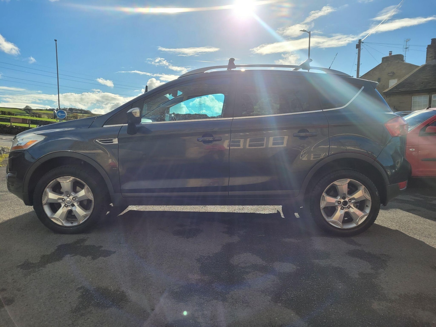 Used Ford Kuga 2008 for sale - 76348941: Photo 4