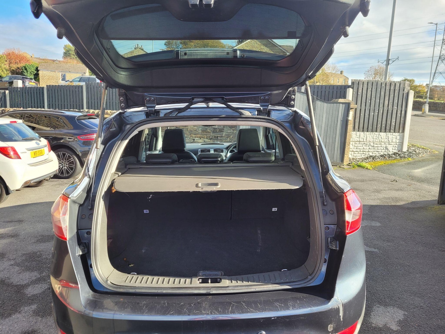 Used Ford Kuga 2008 for sale - 76348941: Photo 40