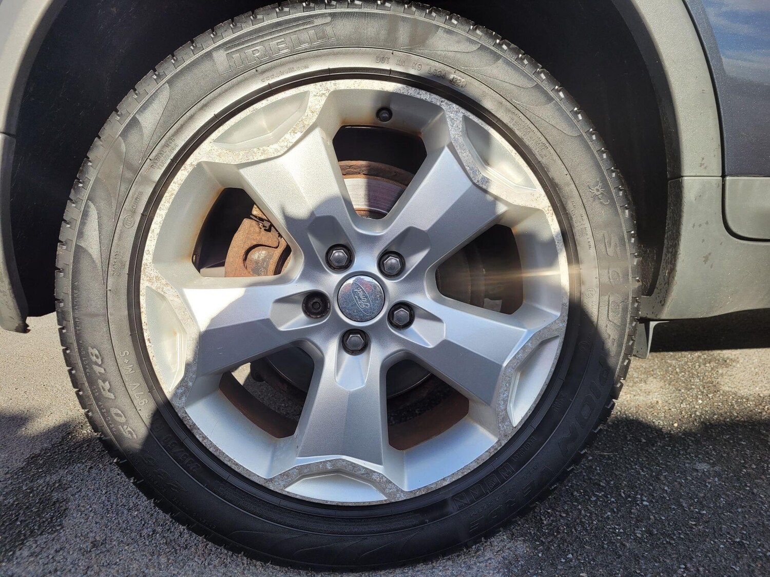 Used Ford Kuga 2008 for sale - 76348941: Photo 43