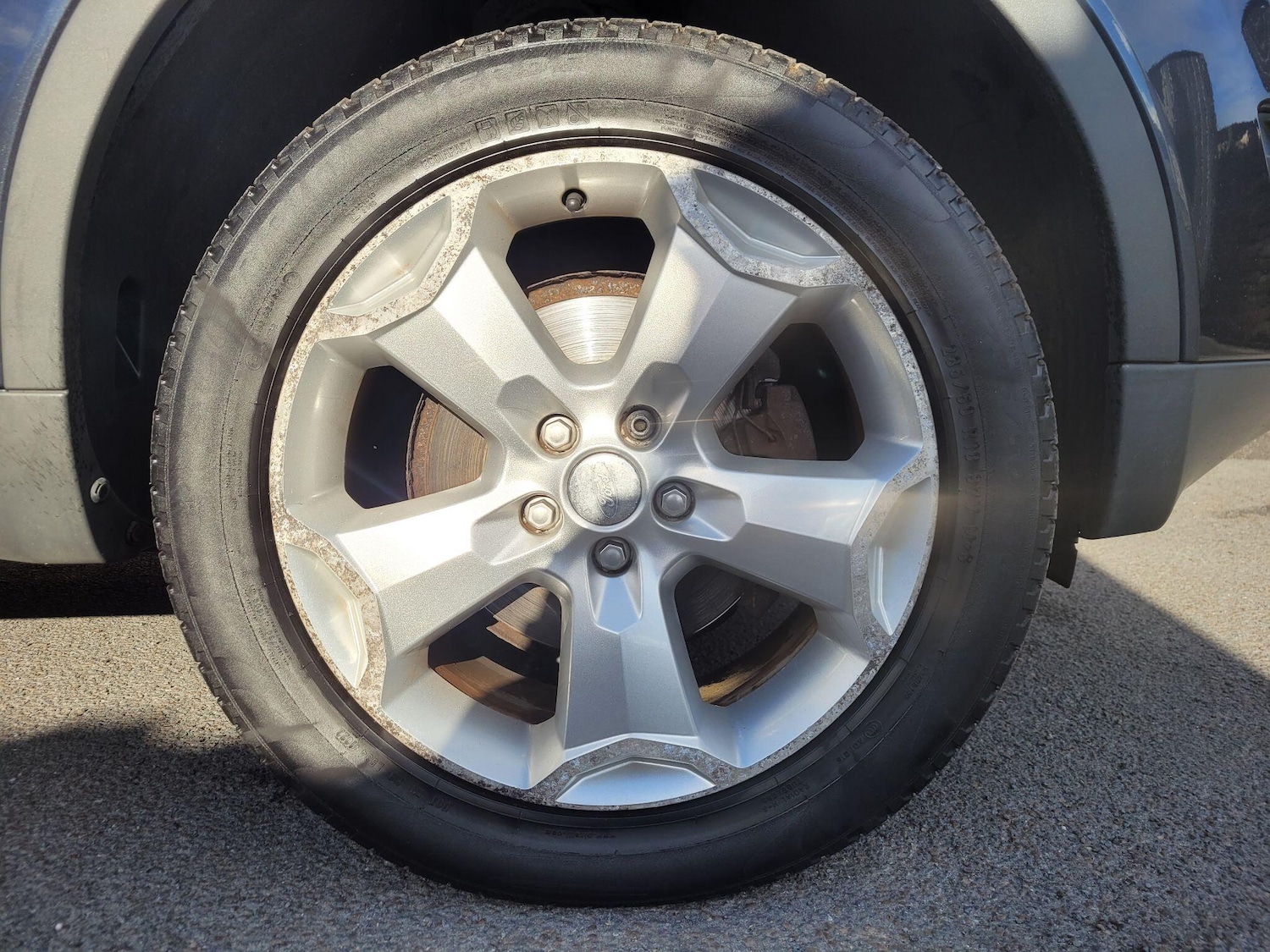 Used Ford Kuga 2008 for sale - 76348941: Photo 44