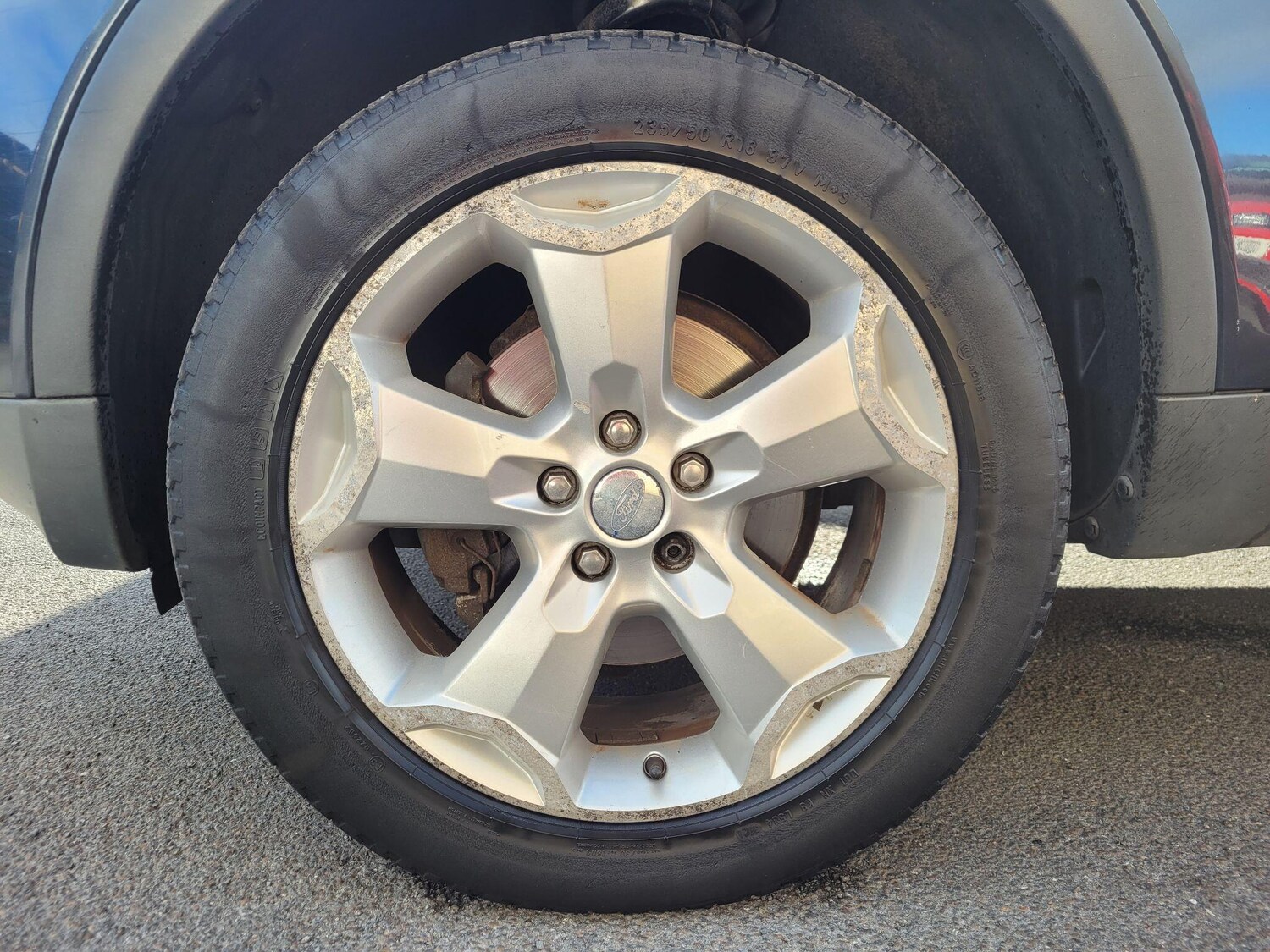 Used Ford Kuga 2008 for sale - 76348941: Photo 45