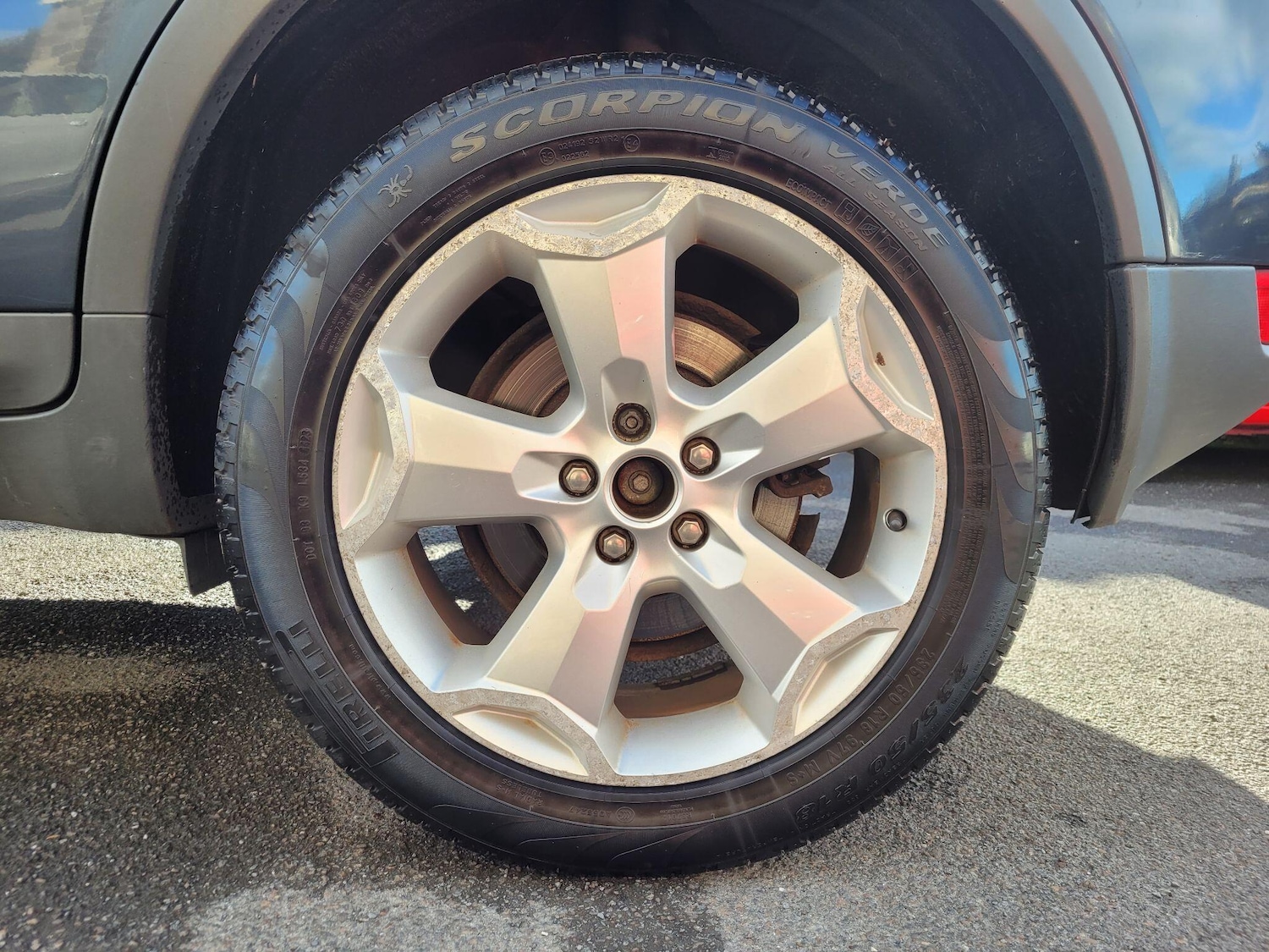 Used Ford Kuga 2008 for sale - 76348941: Photo 46