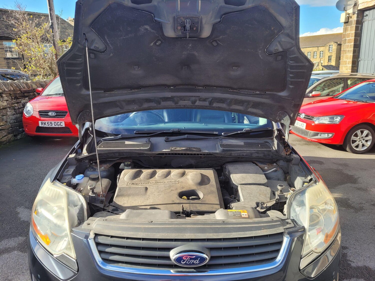 Used Ford Kuga 2008 for sale - 76348941: Photo 47