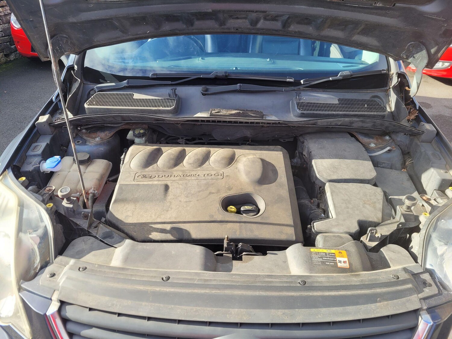 Used Ford Kuga 2008 for sale - 76348941: Photo 48