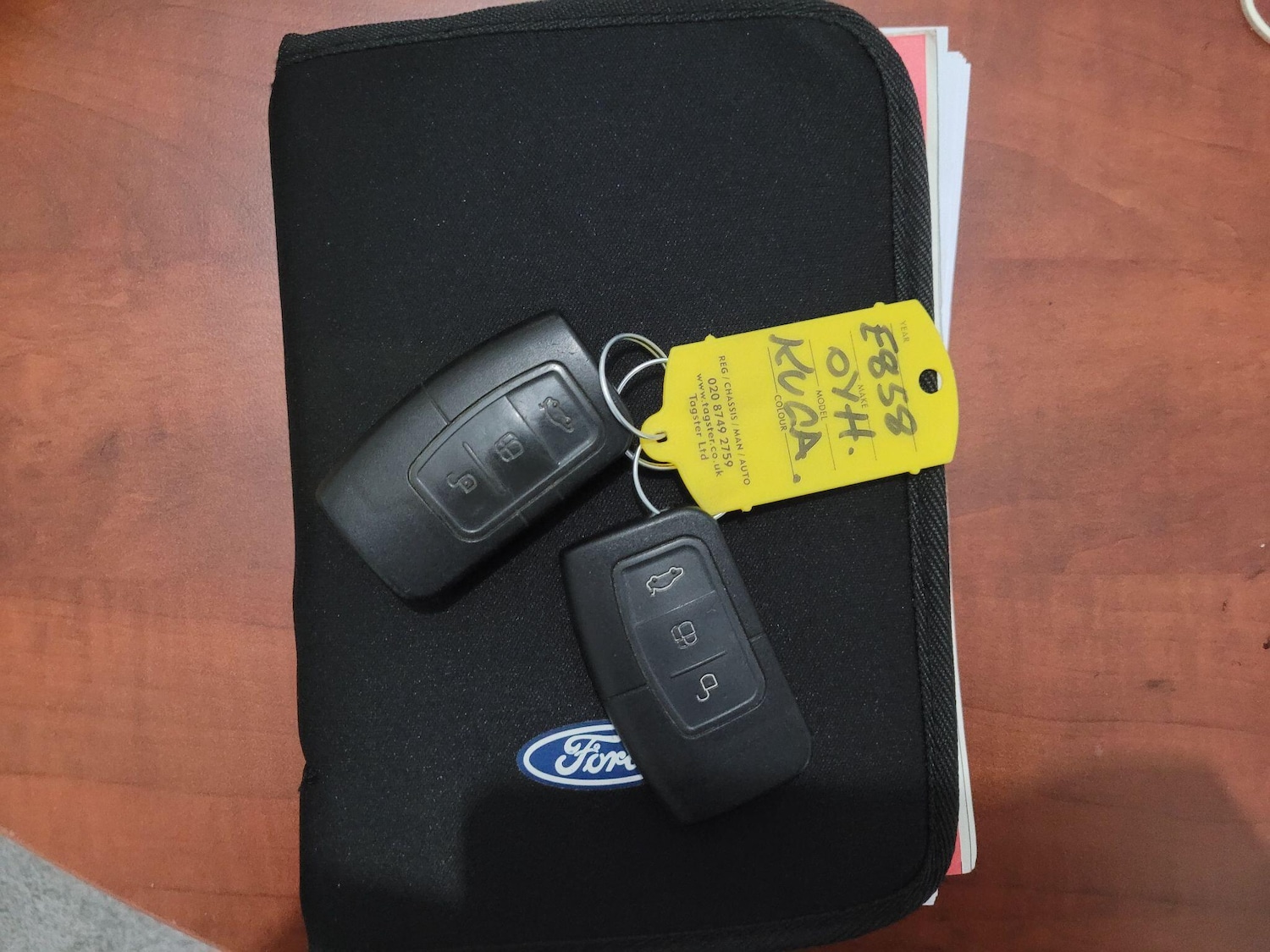 Used Ford Kuga 2008 for sale - 76348941: Photo 49