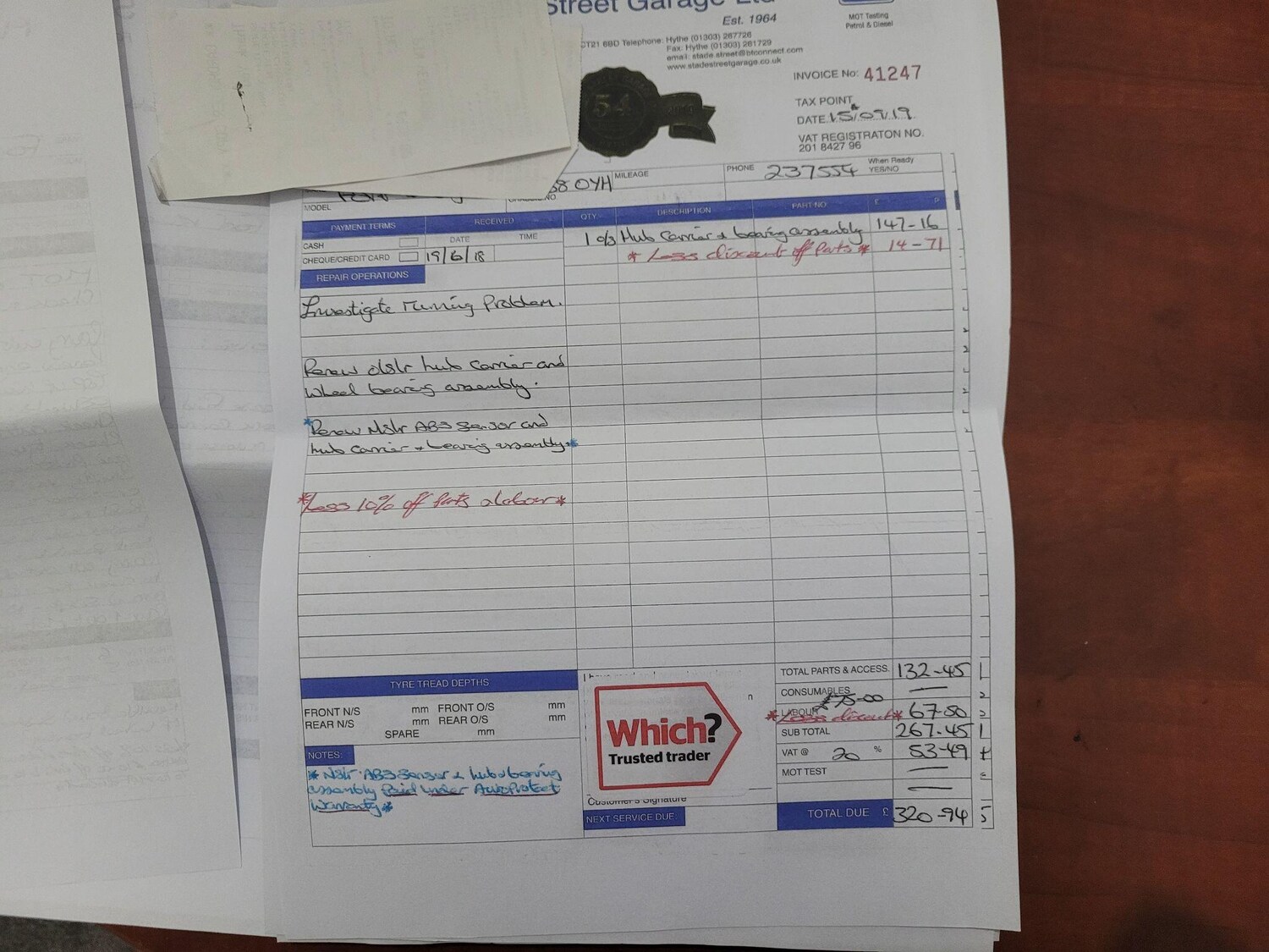 Used Ford Kuga 2008 for sale - 76348941: Photo 53