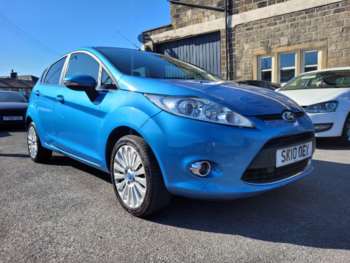 2010 (10) - 1.6 TDCi DPF Titanium 5dr
