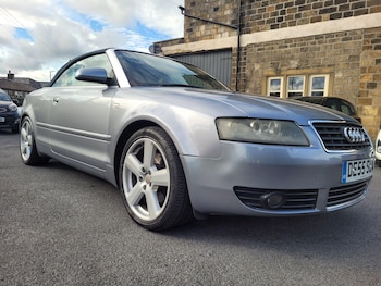 Audi - A4 Cabriolet