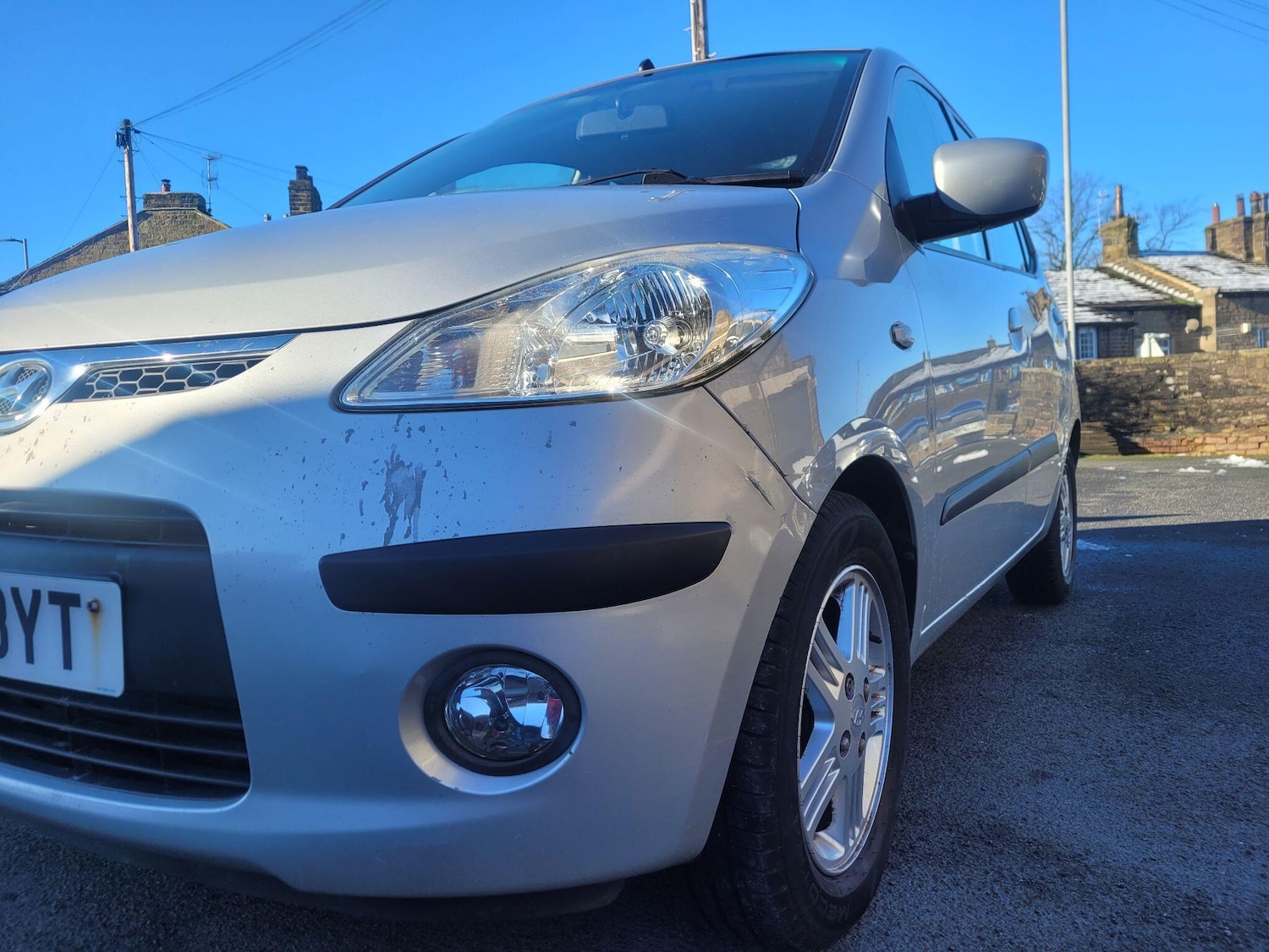 Used Hyundai i10 2010 for sale - 77564646: Photo 10