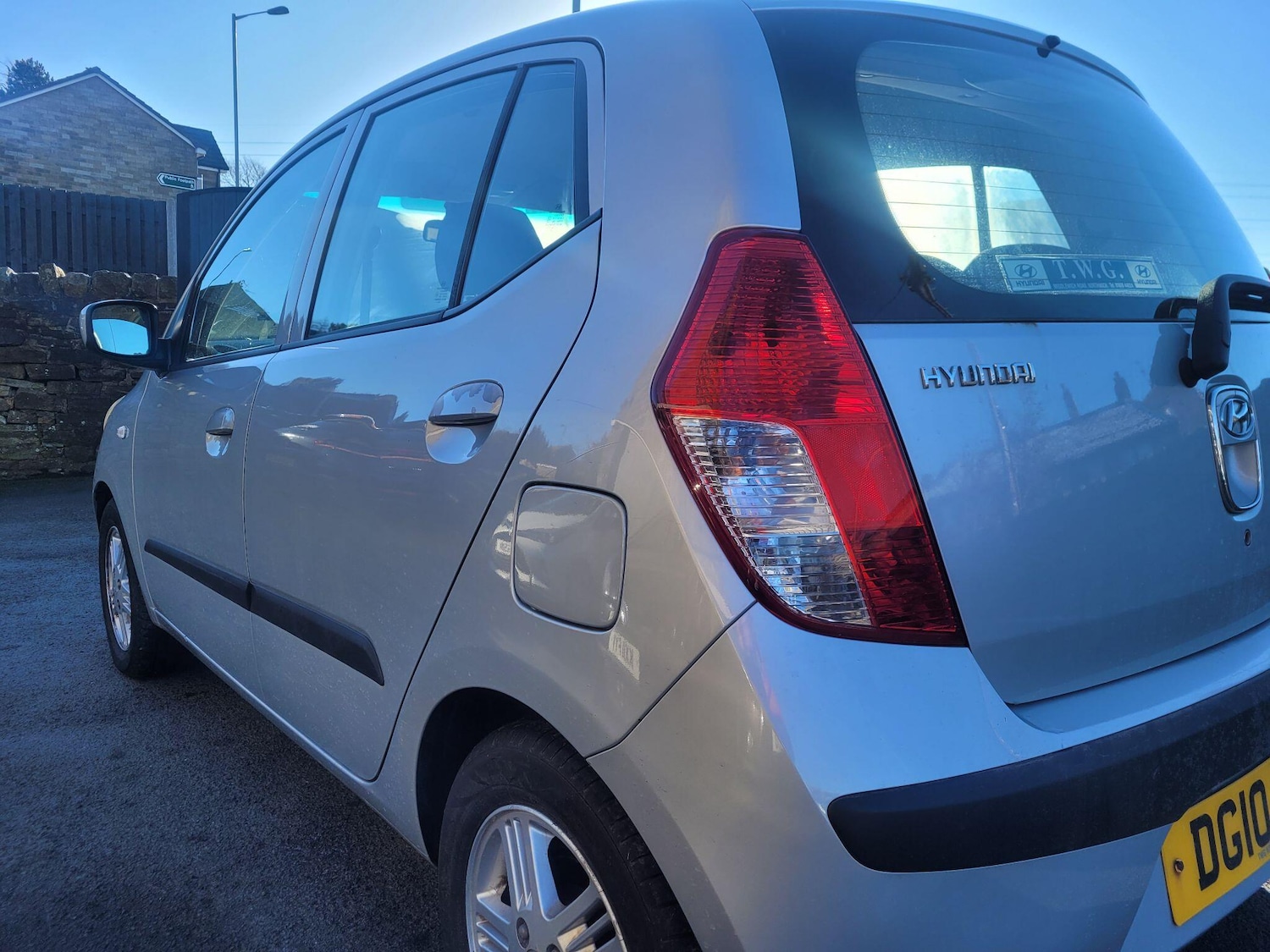 Used Hyundai i10 2010 for sale - 77564646: Photo 11