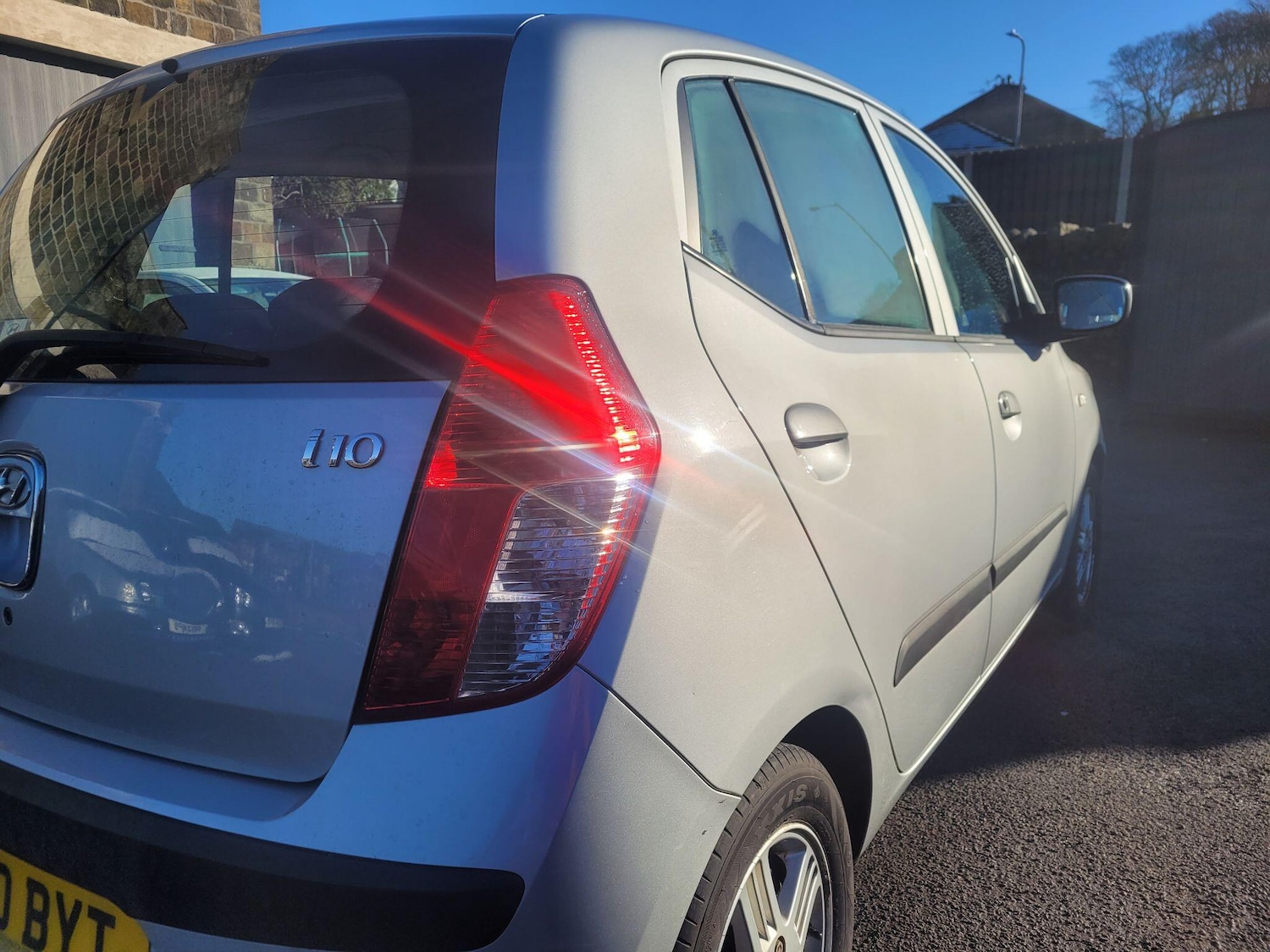 Used Hyundai i10 2010 for sale - 77564646: Photo 12