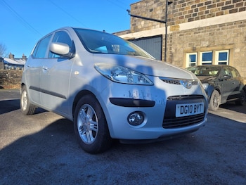 Used Hyundai i10 2010 for sale - 77564646: Photo