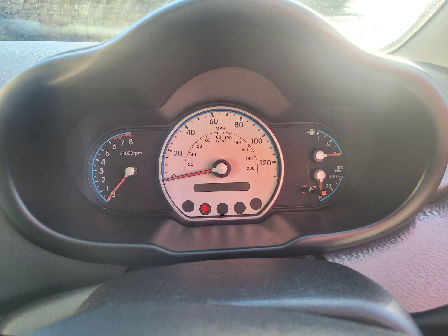 Used Hyundai i10 2010 for sale - 77564646: Photo 22