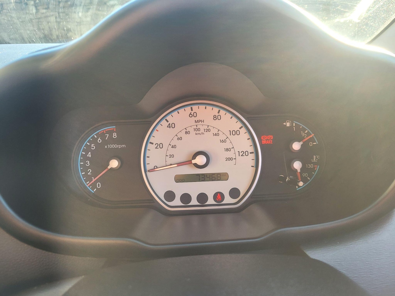 Used Hyundai i10 2010 for sale - 77564646: Photo 23