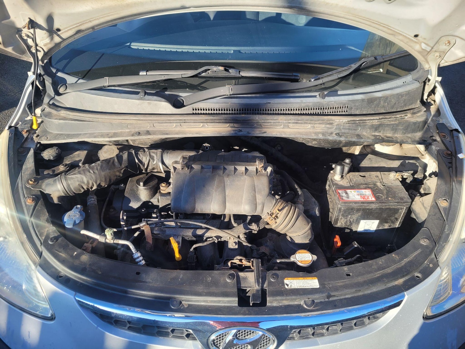 Used Hyundai i10 2010 for sale - 77564646: Photo 35