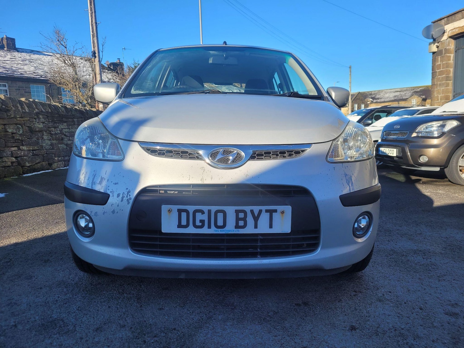 Used Hyundai i10 2010 for sale - 77564646: Photo 5