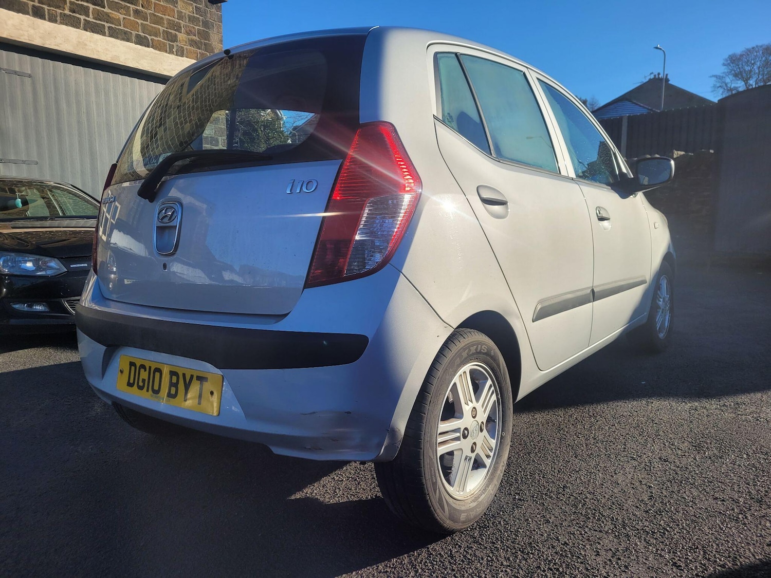 Used Hyundai i10 2010 for sale - 77564646: Photo 7