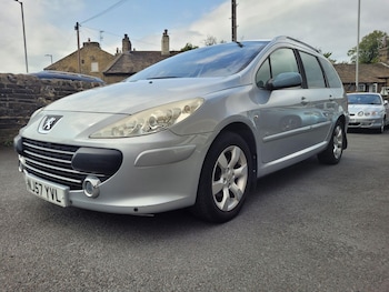 Used Peugeot 307 SW 2007 for sale - 75539481: Photo