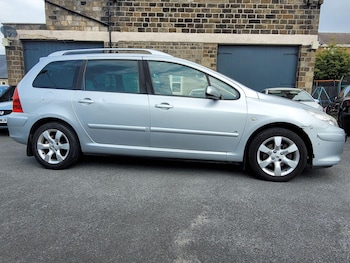 Used Peugeot 307 SW 2007 for sale - 75539481: Photo