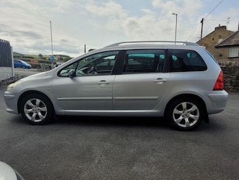Used Peugeot 307 SW 2007 for sale - 75539481: Photo