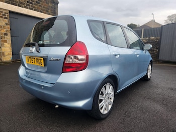 Used Honda Jazz 2007 for sale - 78245332: Photo