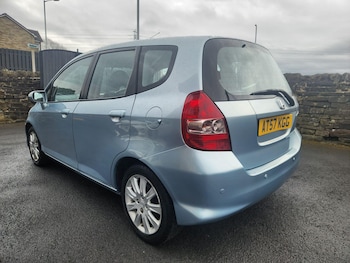 Used Honda Jazz 2007 for sale - 78245332: Photo