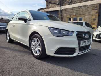 2011 (11) - 1.2 TFSI SE Euro 5 (s/s) 3dr