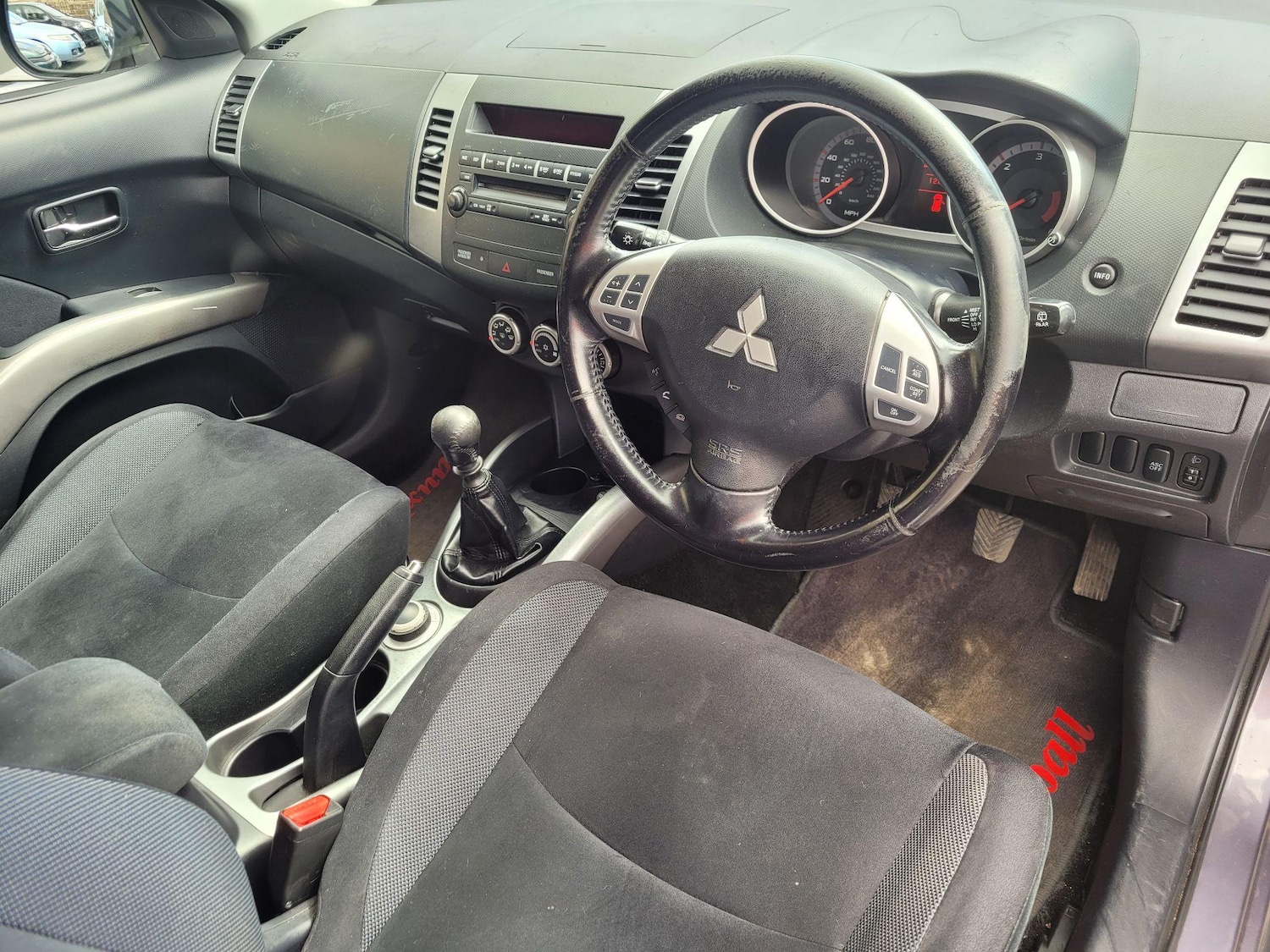 Vehicle 12