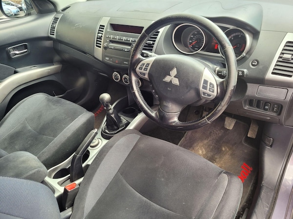 Used Mitsubishi Outlander 2009 for sale - 75623751: Photo 12