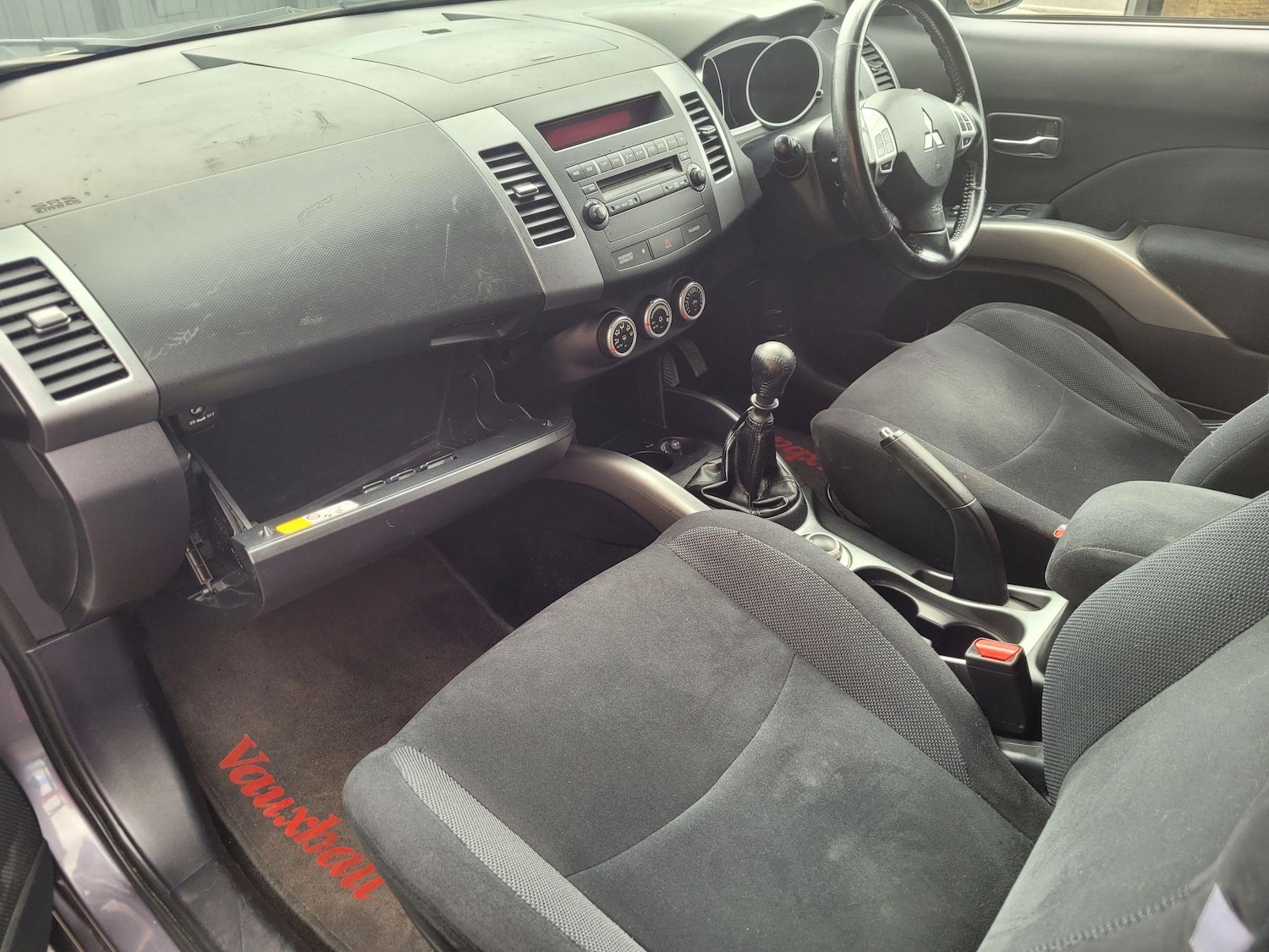 Vehicle 14