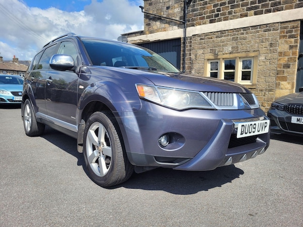 Used Mitsubishi Outlander 2009 for sale - 75623751: Photo 1